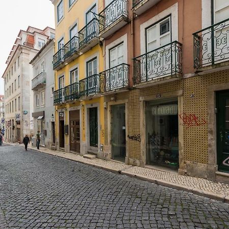 The Modern 1551 Apartment Lisabona Exterior foto