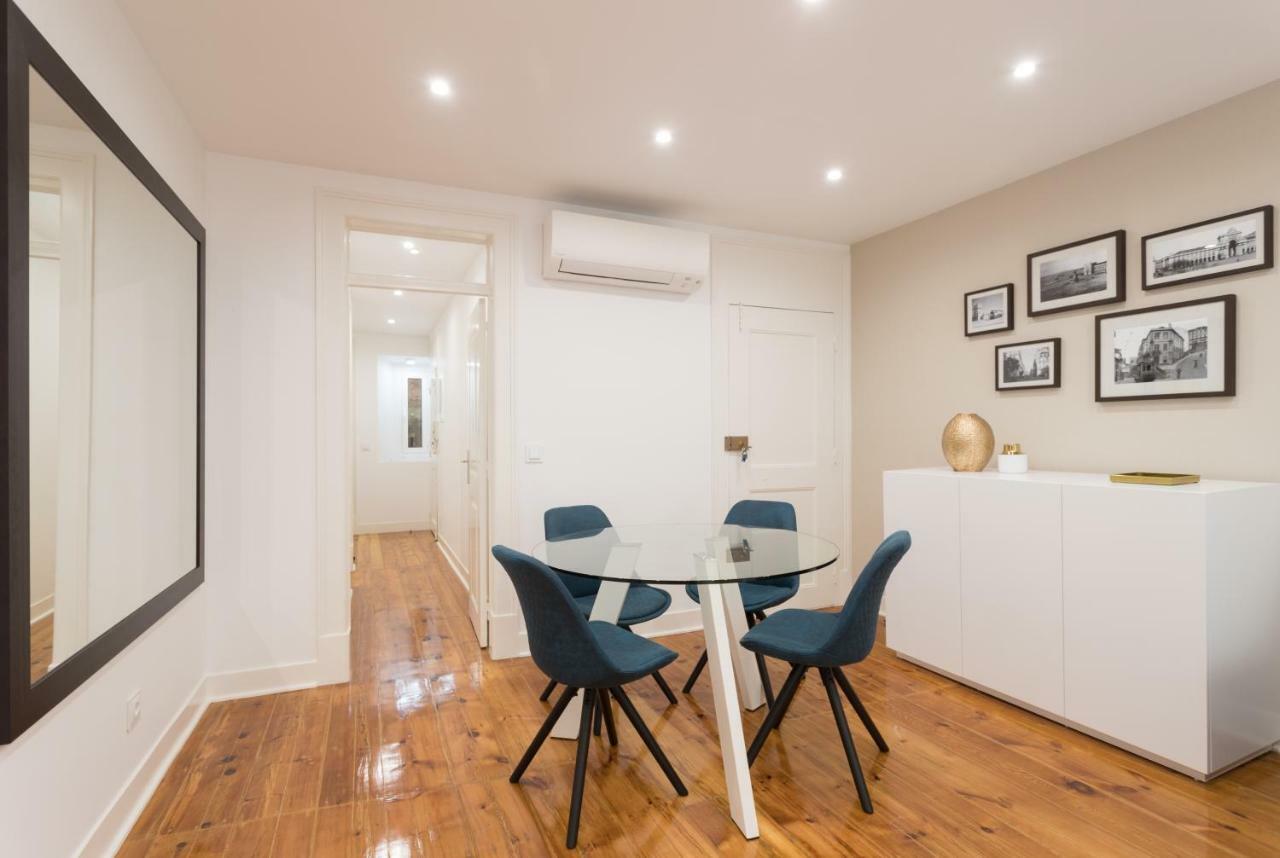 The Modern 1551 Apartment Lisabona Exterior foto