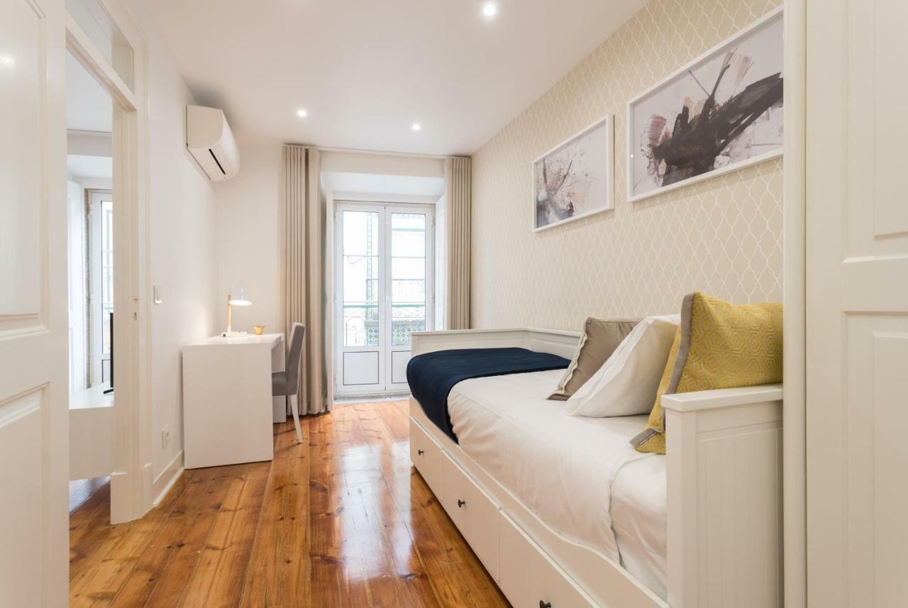 The Modern 1551 Apartment Lisabona Exterior foto