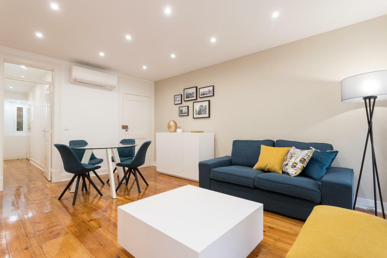 The Modern 1551 Apartment Lisabona Exterior foto