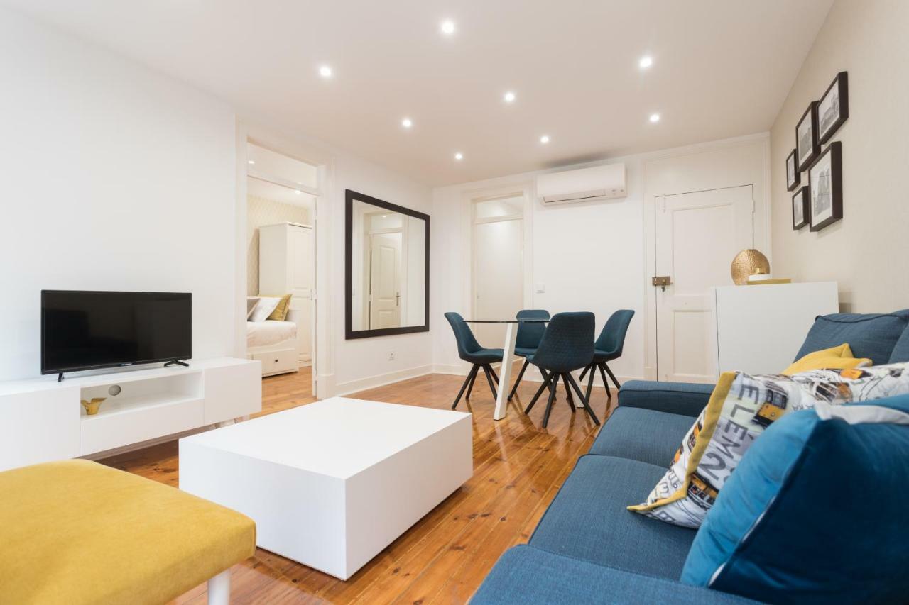 The Modern 1551 Apartment Lisabona Exterior foto
