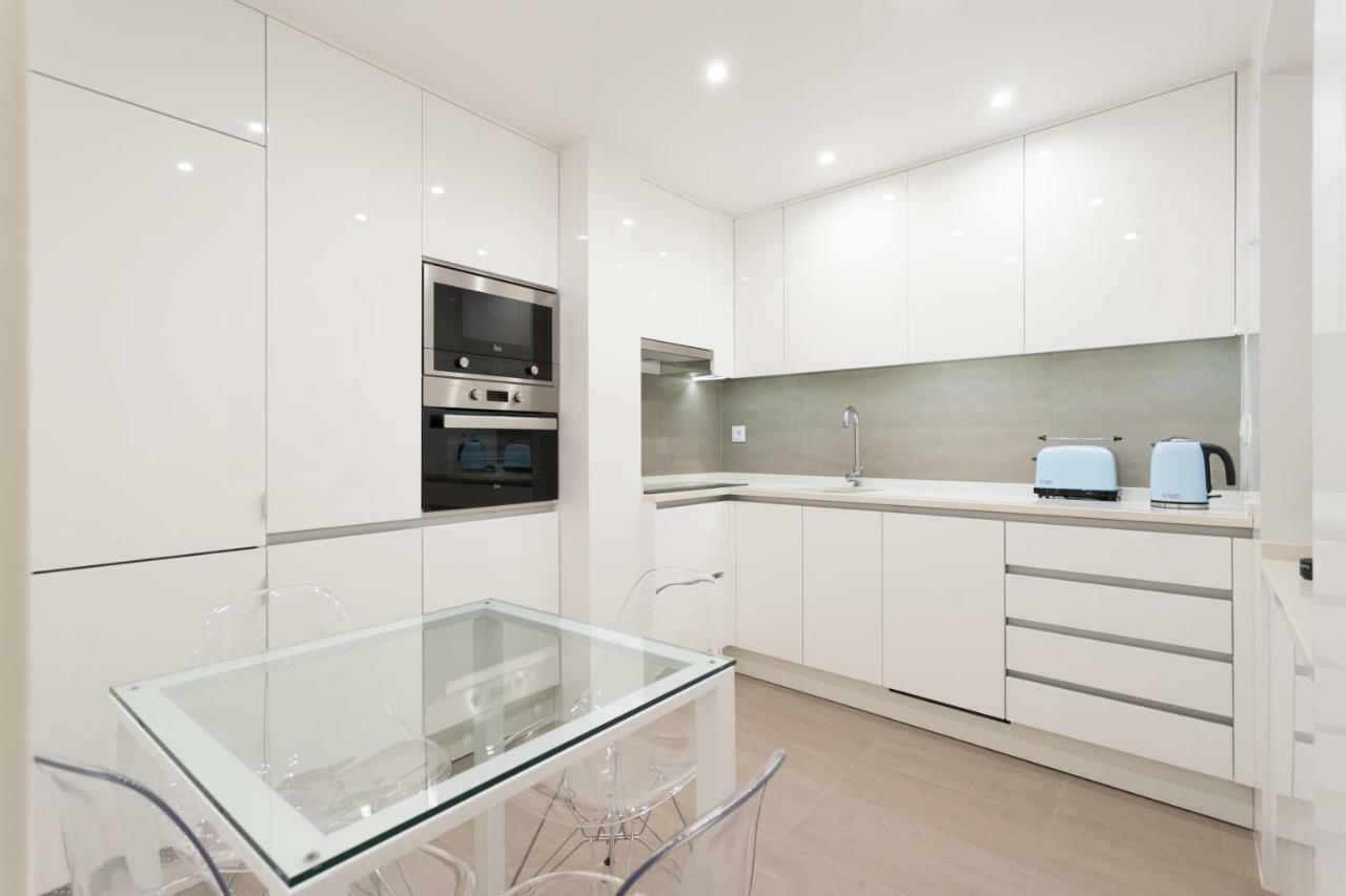 The Modern 1551 Apartment Lisabona Exterior foto