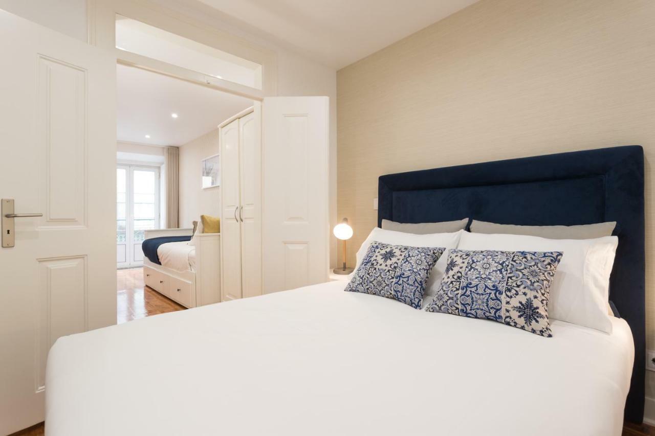 The Modern 1551 Apartment Lisabona Exterior foto