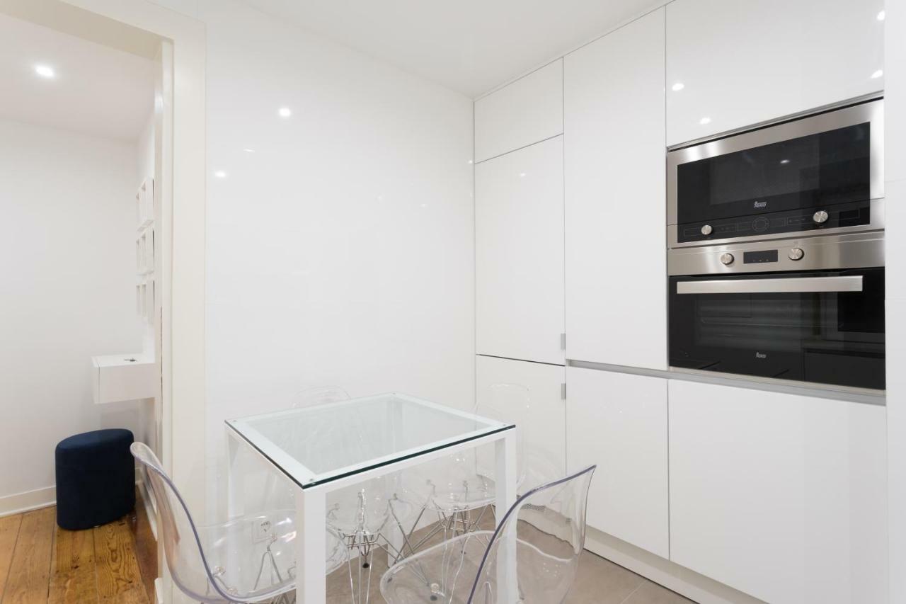 The Modern 1551 Apartment Lisabona Exterior foto