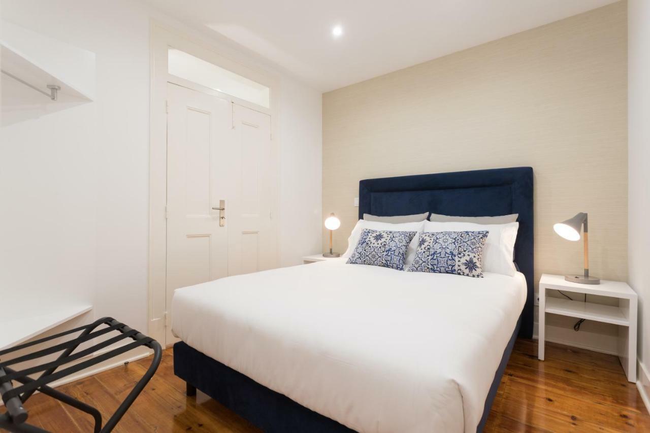 The Modern 1551 Apartment Lisabona Exterior foto