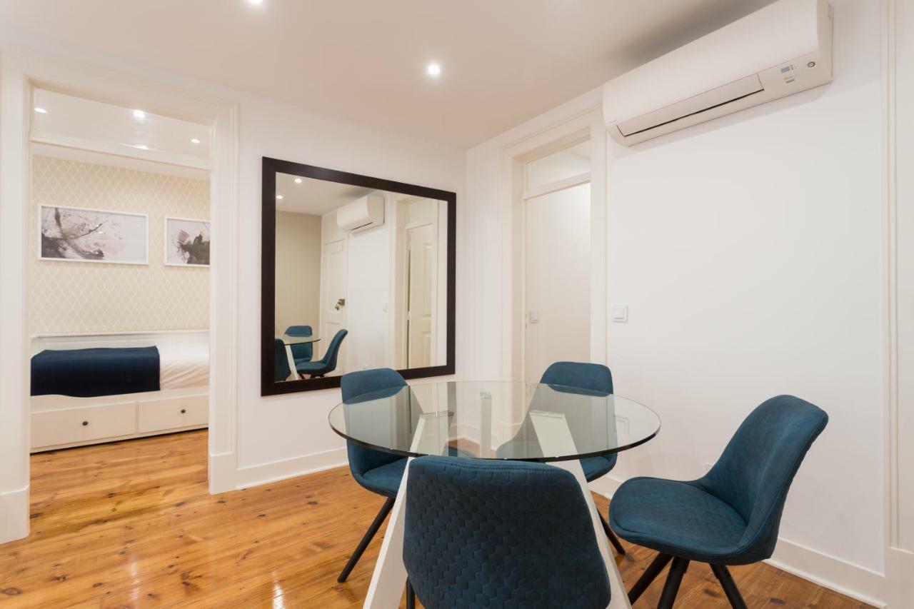 The Modern 1551 Apartment Lisabona Exterior foto