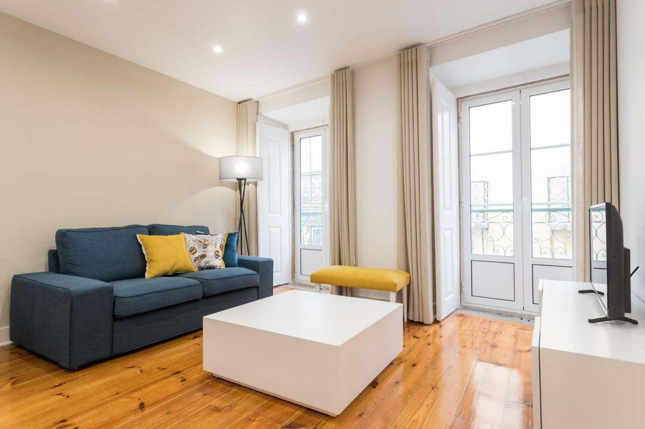 The Modern 1551 Apartment Lisabona Exterior foto