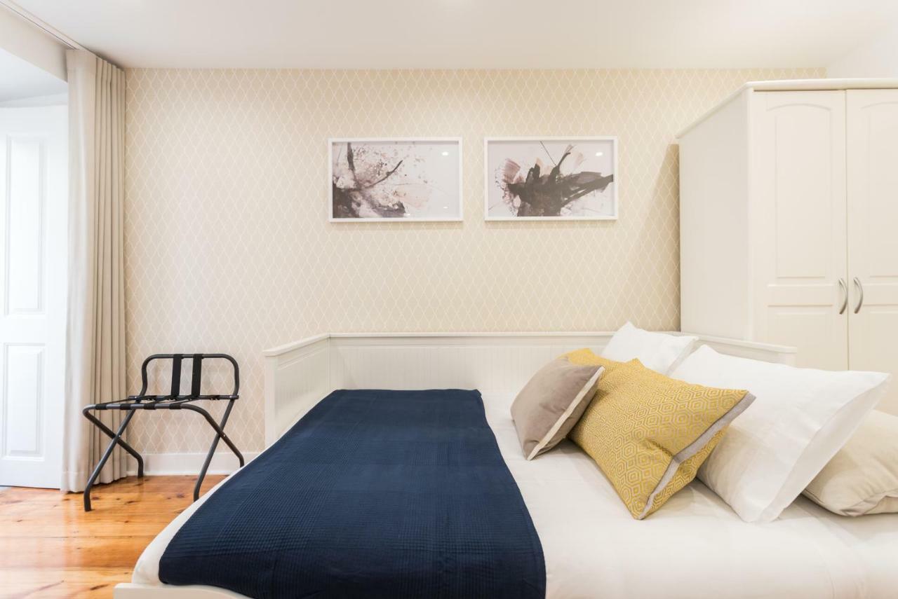 The Modern 1551 Apartment Lisabona Exterior foto